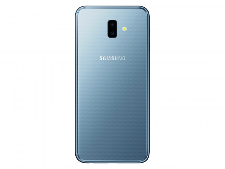 J 超能拍！ 天生美拍系 Galaxy J4+ 和 Galaxy J6+ 進化大升級  大螢幕、大光圈、大容量 爽度大加分