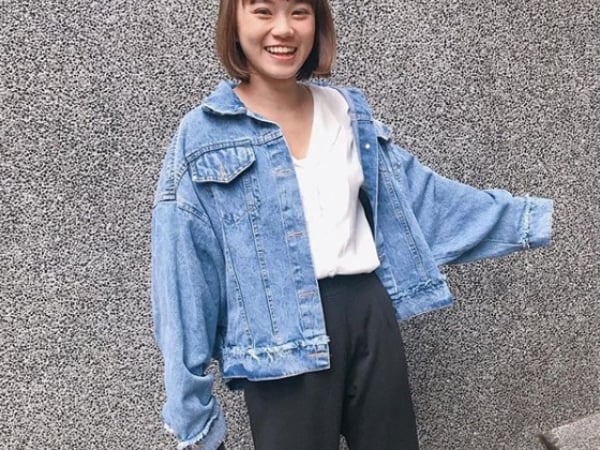 祭出最大尺度!「陳彥婷」粉色蕾絲內衣解放美胸 網:噴鼻血了啦