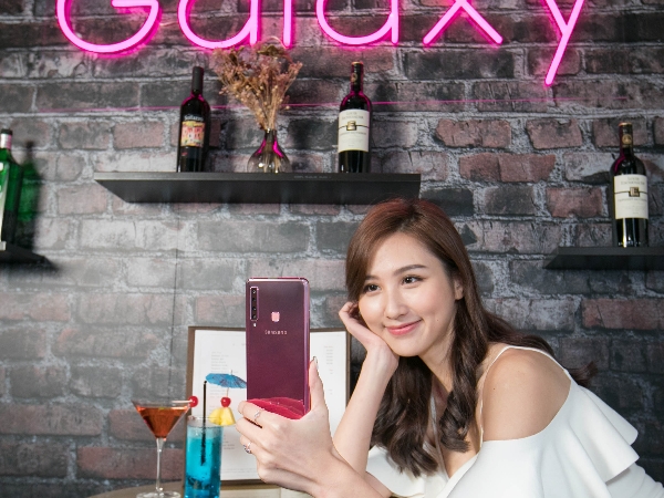 Galaxy A9樂活當下 捕捉並分享眼前所見