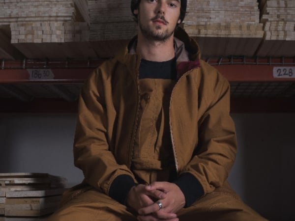 F/W18 Burton x Carhartt WIP