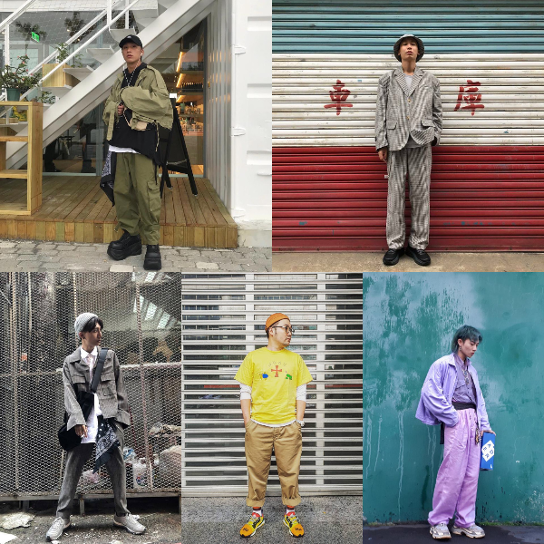 天氣轉涼卻不知道要怎麼穿？讓這幾位台灣穿搭高手示範各式「秋冬搭配法」吧！《男》