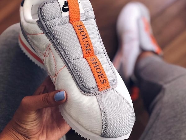 肯定沒看過這麼帥的阿甘！Kendrick Lamar x Nike Cortez Kenny IV 登場管你室內室外照樣帥！