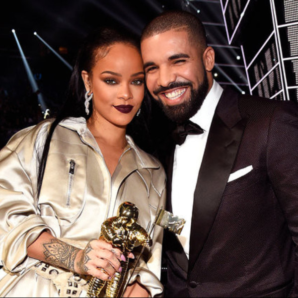 「她是自我 22 歲以來最愛的人！」Drake 坦言對 Rihanna 仍好感，希望和她能有美好的家庭！