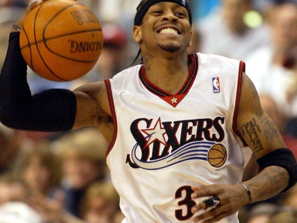 因為你值得！原來 Allen Iverson 退休後每年照領 80 萬美金 Reebok 代言費