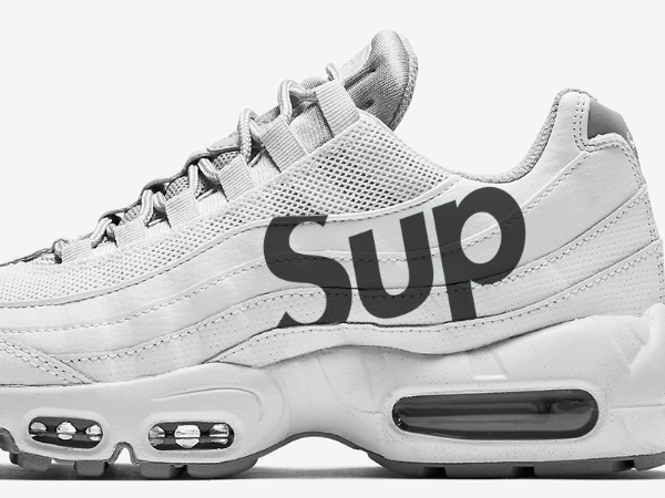 不再爆冷門！Supreme 下回與 Nike 聯名的竟是超夯 Air Max 95 ？網友：這雙我可以！