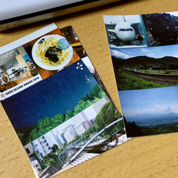 文青神器！日本「印相機」照片直接列印成貼紙　自行調整大小寫手帳超方便！