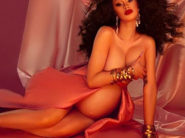 「如果我又懷孕了你們會生氣嗎?」 Cardi B 第一胎出生未滿三個月又在推特上語出驚人!