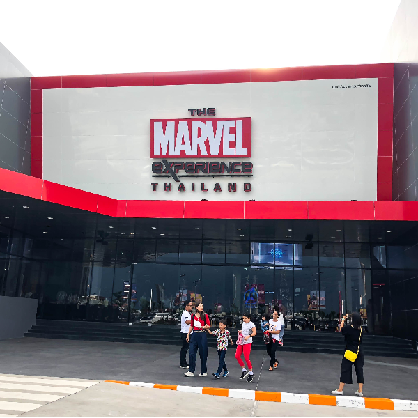 連廁所都超酷！泰國「漫威主題體驗館」場內設施探索　必訪亞洲最大超級英雄園區！