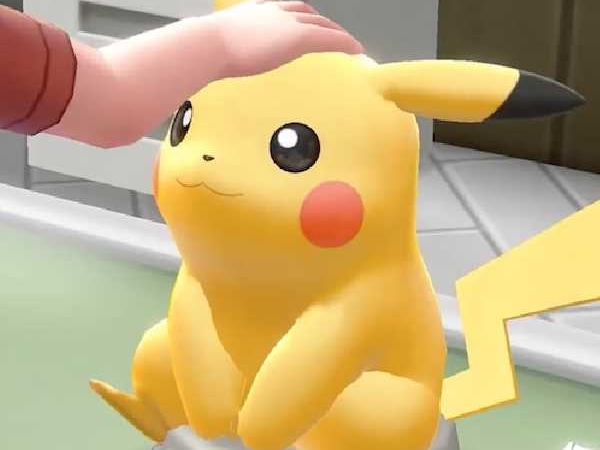 正式登陸  Switch！《Pokémon: Let’s Go》最新遊戲預告登場：稀有寶可夢一一現身！