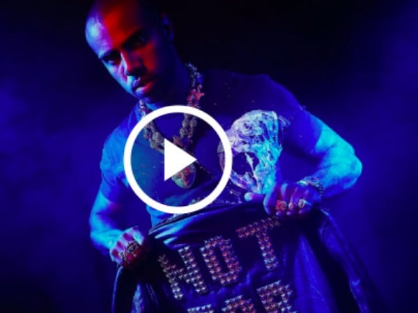 這次真的完蛋了！Vic Mensa 「犯大忌」在 BET 上 Diss 已故饒舌歌手 XXXTentacion 畫面曝光！