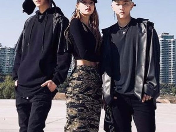 YG最強舞團！BLACKPINK Lisa、WINNER李昇勳、iKON DK 「酷玩風格」大展舞技！