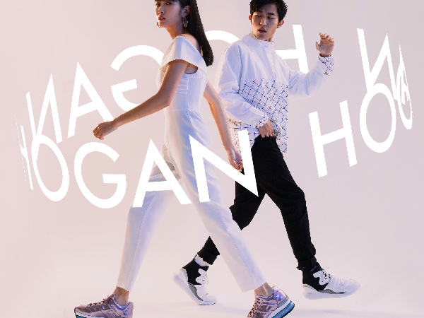 潮流掛、精品圈都掀起「輕量化熱潮」！秋冬上腳 HOGAN，日常也能潮時尚