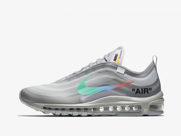 不只售價、連購買連結都直接給你！「Off-White x air max 97」發售消息無預警釋出！