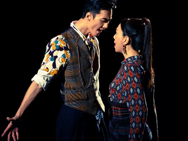 原來是林美秀編舞！《誰先愛上他的》電影插曲＜愛上你＞ MV 出爐　萬芳、李英宏「台出新質感」