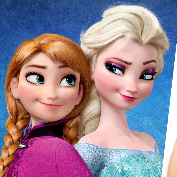 冰雪奇緣「安娜」指出迪士尼動畫缺點　「你不能在未經允許之下就親吻公主」！