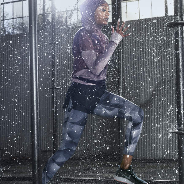 「寒冷潮濕天氣」運動的救星！Nike 最新 Run Utility 冬季跑步系列強勢登場！