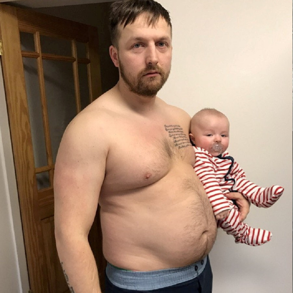 瘦身真的有整形效果！10 位男女減肥後判若兩人　每個人對於甩肉成果都超滿意又自信！