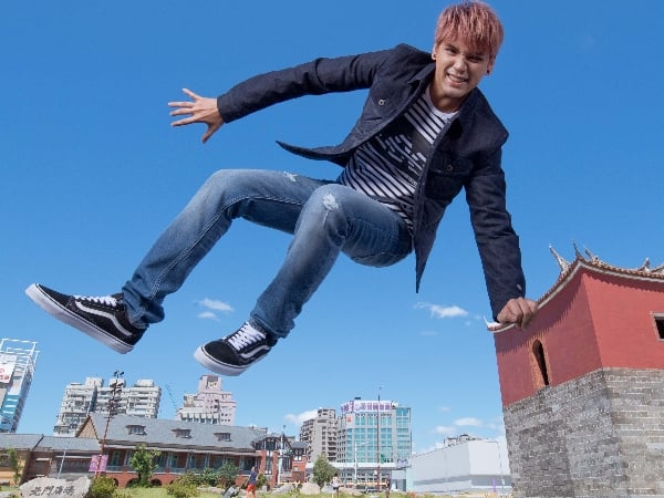 伸延你的想像力！LEE JEANS 邀你一起翻玩這個秋冬！