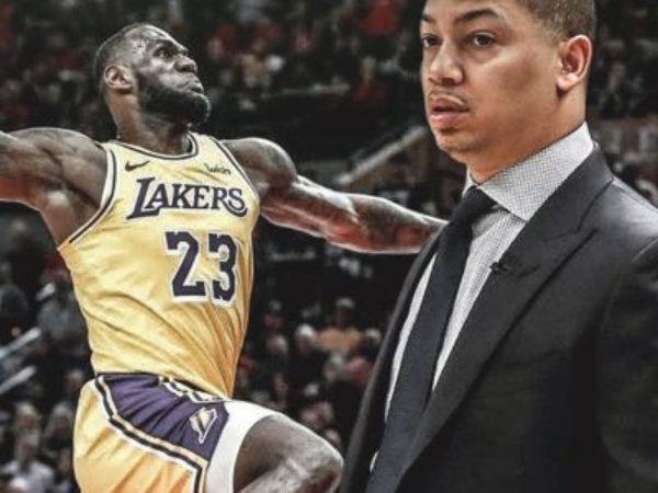顏色歧視?!騎士教頭 Tyronn Lue 認為「湖人隊的球衣配色讓 LeBron 看起來很弱」