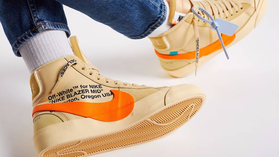 最速報！OFF-WHITE X Nike Blazer 「台灣販售消息」無預警釋出！