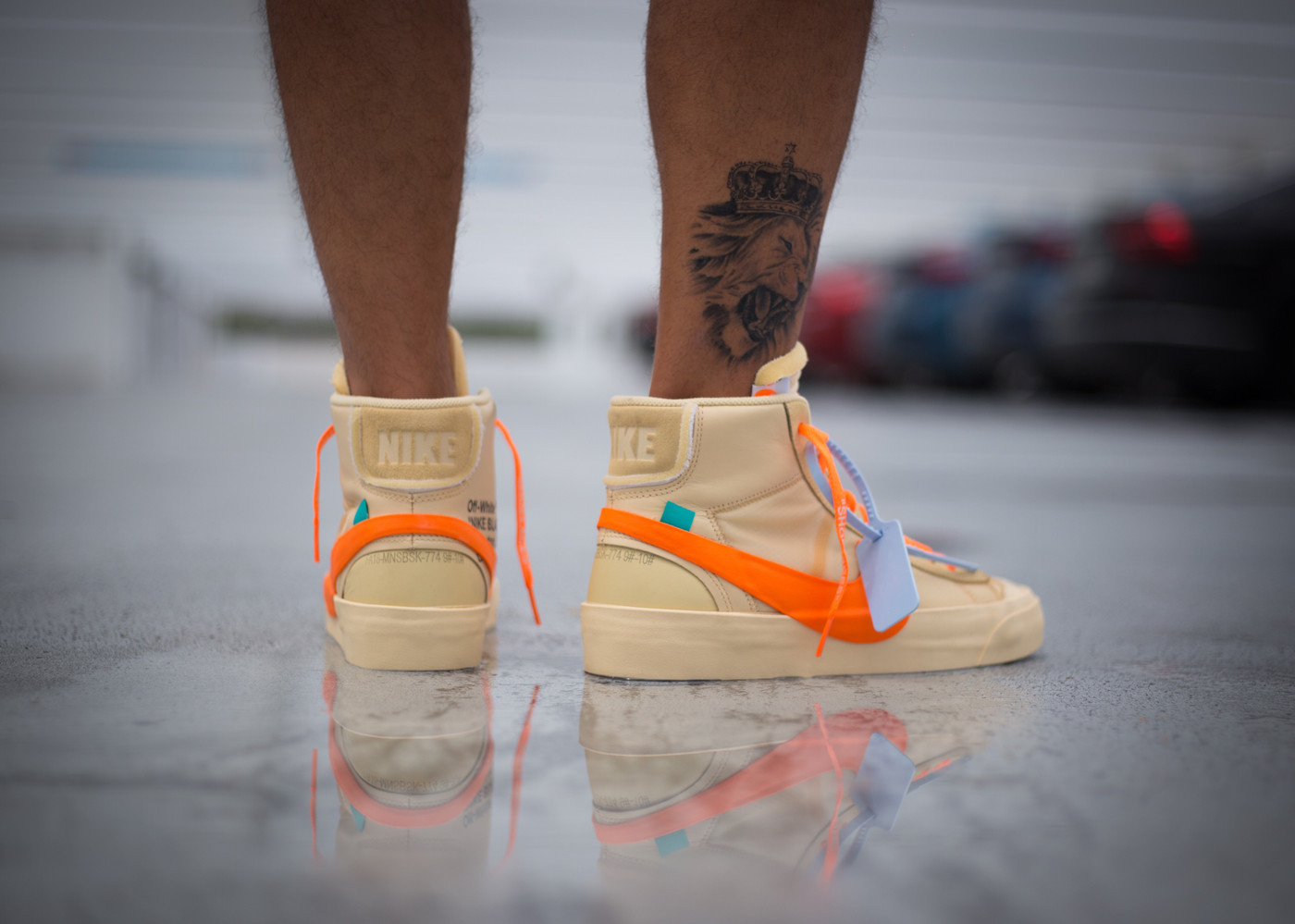 最速報！OFF-WHITE X Nike Blazer 「台灣販售消息」無預警釋出！