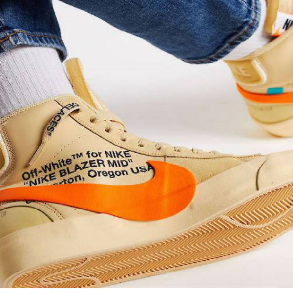 最速報！OFF-WHITE X Nike Blazer 「台灣販售消息」無預警釋出！