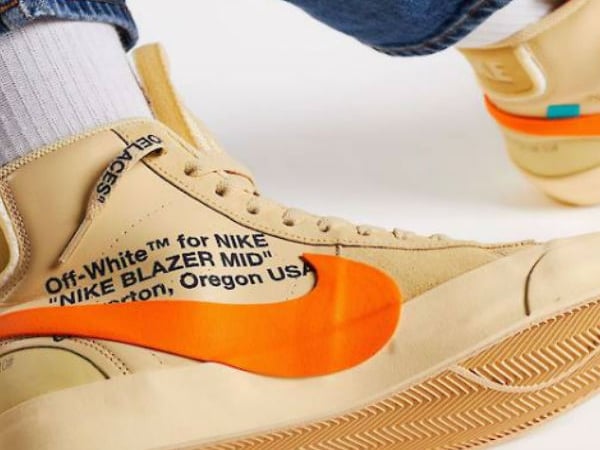 最速報！OFF-WHITE X Nike Blazer 「台灣販售消息」無預警釋出！