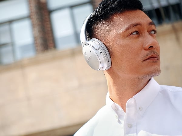 別忘了「六叔」也是音樂人！余文樂正式成為 BOSE 大中華區品牌代言人！
