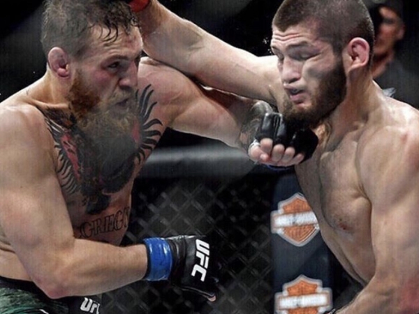 30 歲綜合格鬥選手、康納爾·麥格雷戈（Conor McGregor）戰敗後首度發言剖析當晚細節！認真「賽後檢討」