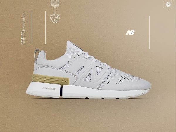 注重鞋子的人才是真正會穿！New Balance 這款新鞋會是下一雙「文樂款」吧？