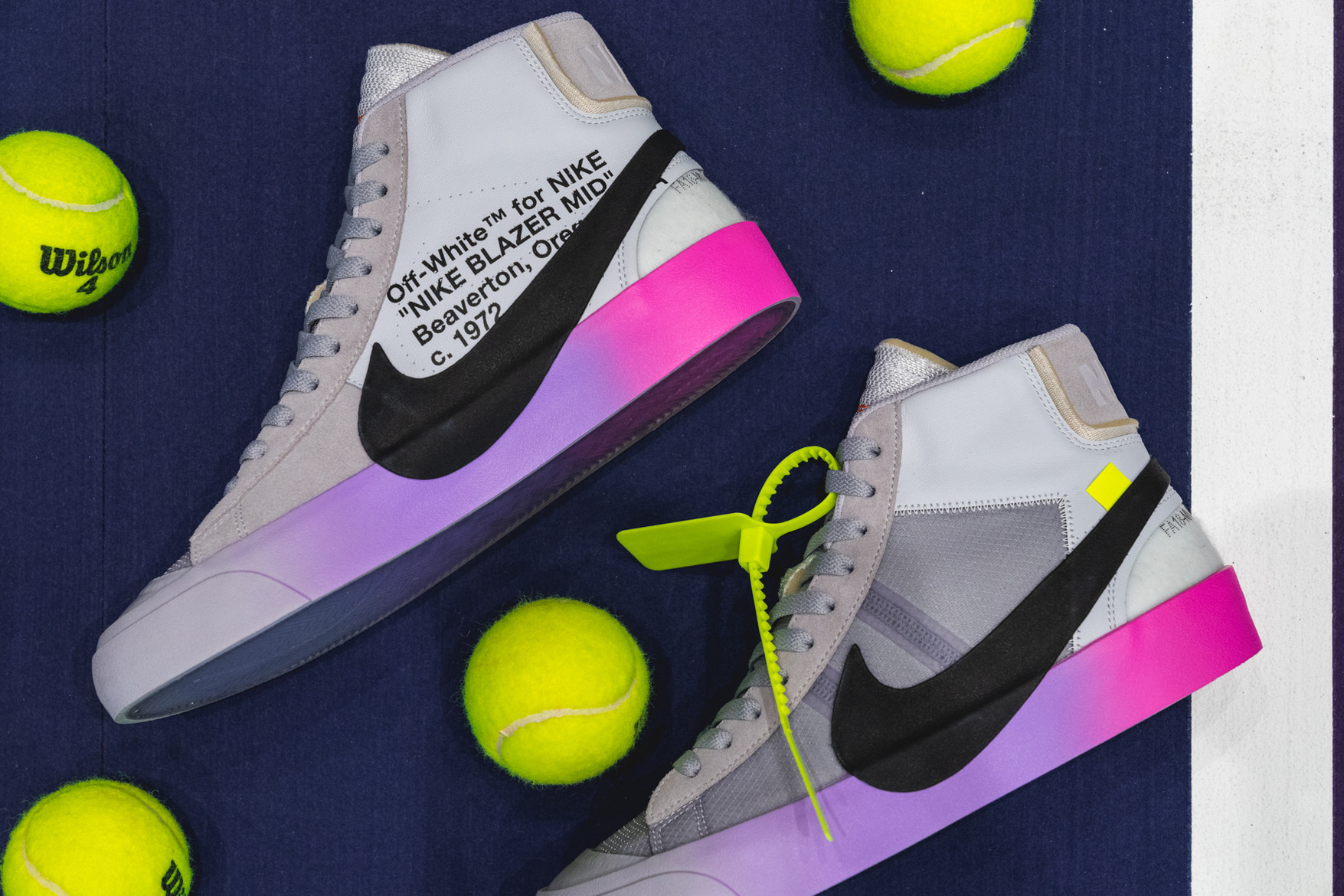 豈止原價入手，「這間店」要把這雙超稀有 OFF-WHITE x NIKE 免費送給你！