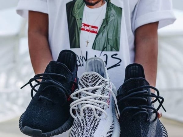 10個鞋頭裡有9個買過這配色!YEEZY BOOST V2 中賣最好的你猜是哪一雙?
