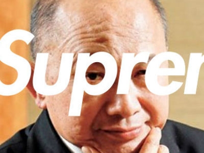 《喋血雙雄》x Supreme 預告片釋出!導演吳宇森身穿 Supreme 親揭本次聯名原因!