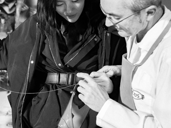 TOD’S T Factory-全新跨界合作 劉雯、Edie Campbell 創造新美學
