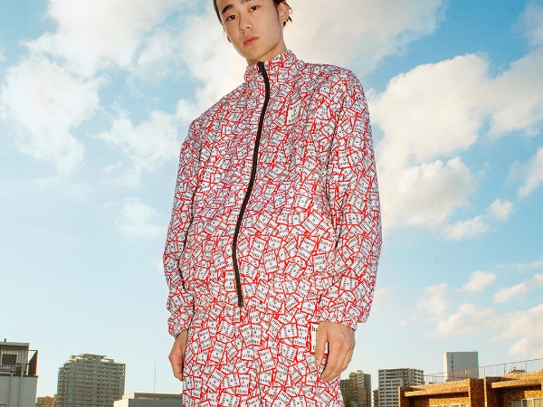 CP值超高的帥聯名！adidas 與 have a good time 聯名系列實品照正式出爐