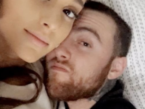 與皮特分手之後！亞莉安娜回顧 Mac Miller 生前畫面又刪除　粉絲心疼：她依然在為此心碎！