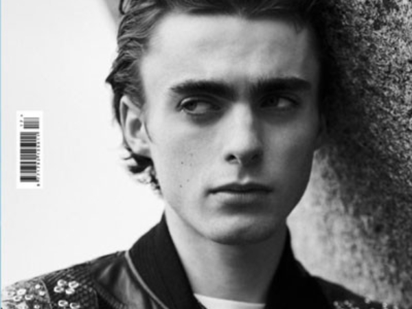 最低調的星二代！英國天團綠洲 Oasis 主唱之子 Lennon Gallagher 搖滾時尚圈
