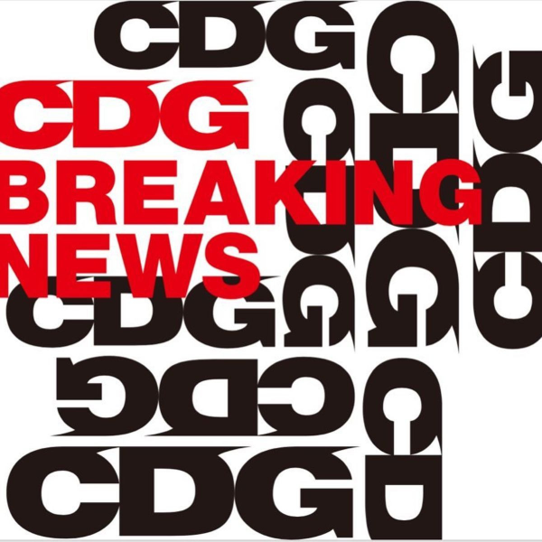 就在明天發售！繼 Supreme 後 CDG 無預警公布聯名的對象是你我都超愛的「滑板品牌」！