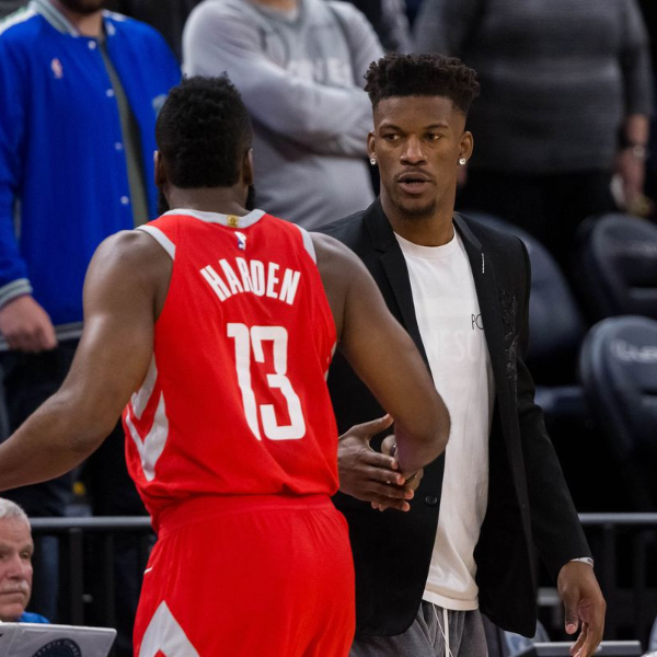 直接梭哈了！火箭願意送「4 個首輪籤」換來 Jimmy Butler　組「新 4 巨頭」直逼金州勇士？