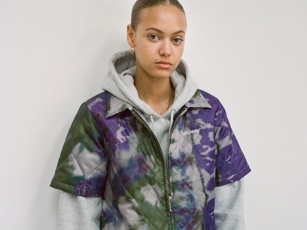 80 年代愛好者點進來就對了！ Stussy Women Holiday 2018 將帶來一系列復古元素單品