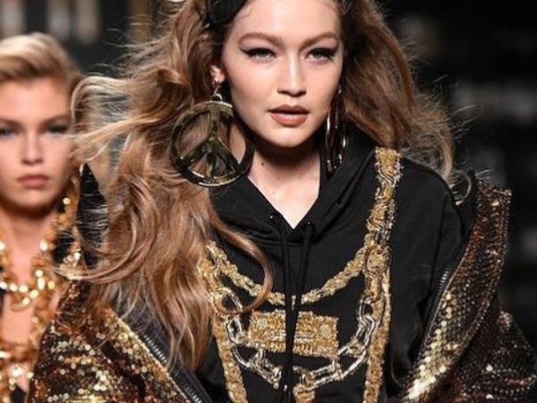 年底重返維密天使舞台！Gigi Hadid  露南半球、蜜桃臀、為 Moschino x H&M 霸氣開場！