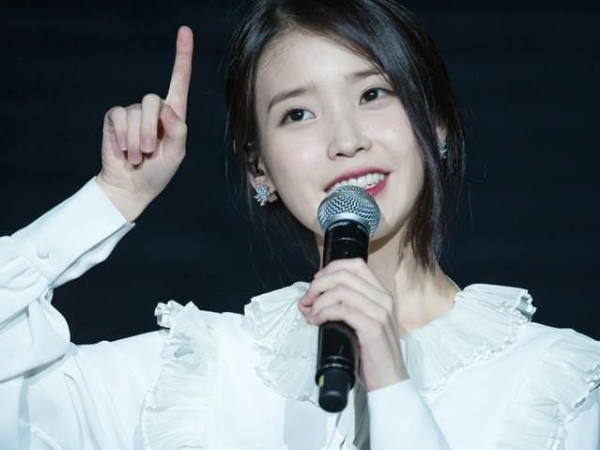 IU 公開韓國音樂榜單計算方式！原來在這時間發歌曲最容易上排行榜...