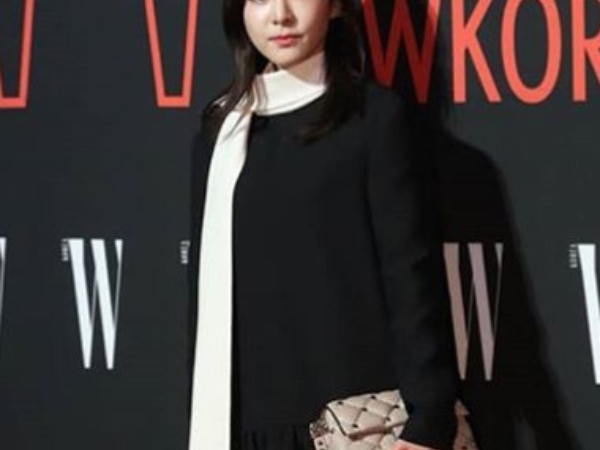 韓國男神女神都來了！「GD閨密」 Dara 高級訂製服參加首爾慈善晚宴！