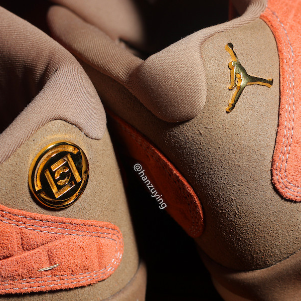 有望明年發售！CLOT 與 Air Jordan 聯名的就是這一雙「球場戰鞋」！網友：老鞋頭才知道這好⋯⋯