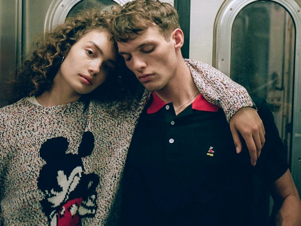 rag & bone 與Disney公司合作推出聯名系列 慶祝Mickey The True Original 90週年