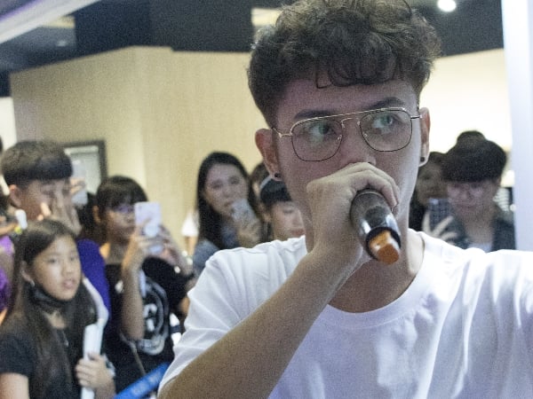 新零售發威！IG最火餅乾鞋結合最Skr抖音紅人舉辦見面會