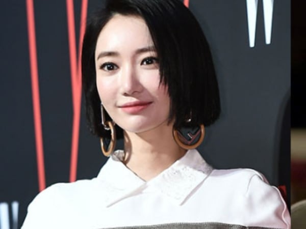 短髮女神也修修臉？高俊熙出席活動新照貌似臉僵