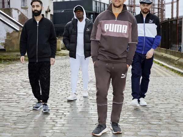 PUMA AVID RPLNT 街頭軍風新潮履 Rudimental 根基樂團  引領強悍潮頭新態度