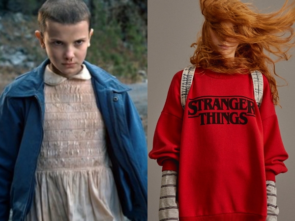 Pull&Bear × Netflix 首度聯名！推出 Stranger Things 怪奇物語聯名系列讓編輯不禁大喊：「到底該入手哪件！」