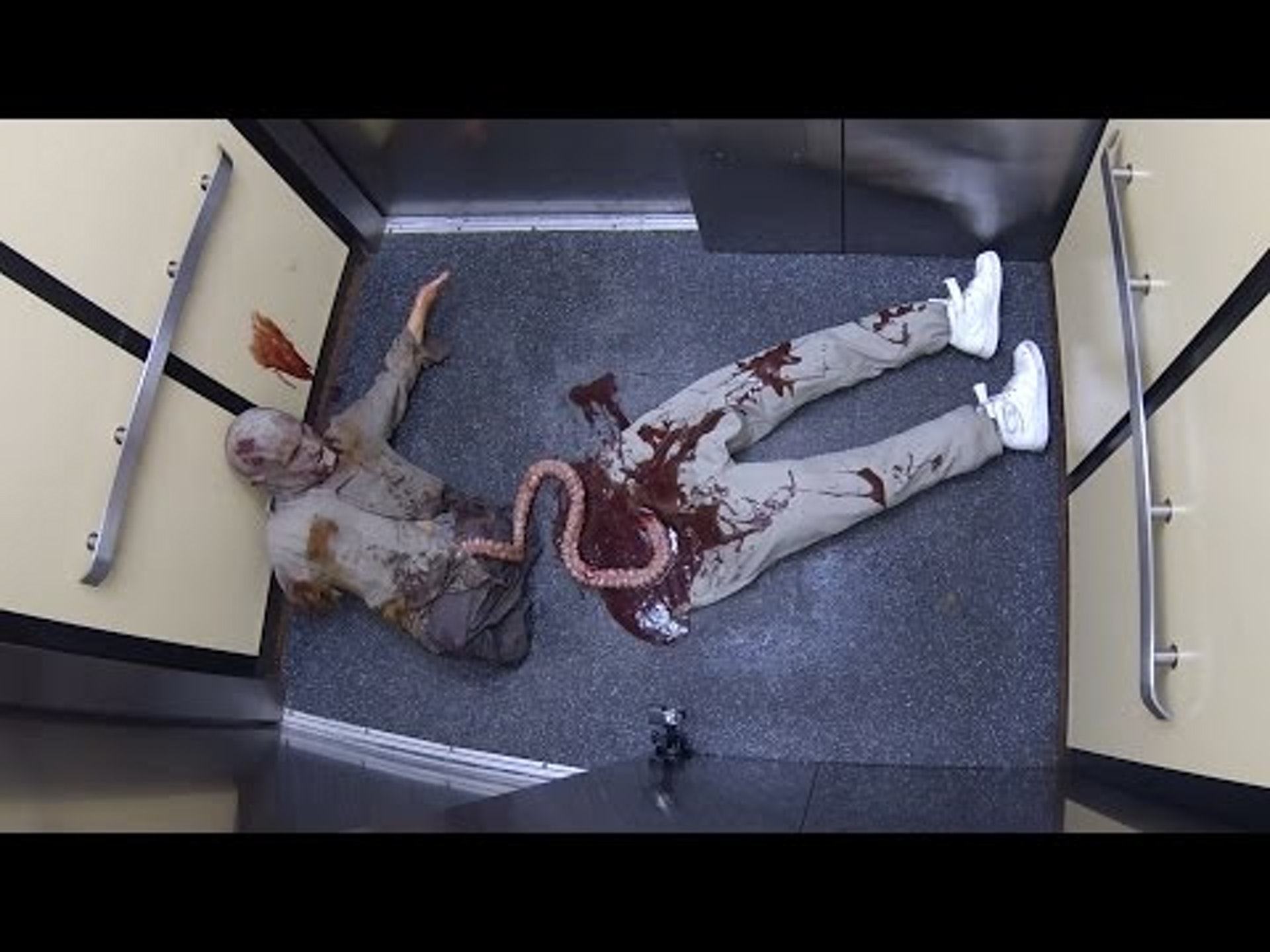 一發威就嚇哭所有人！你絕對打從心裡敬佩的最強喪屍硬漢Nick Santonastasso